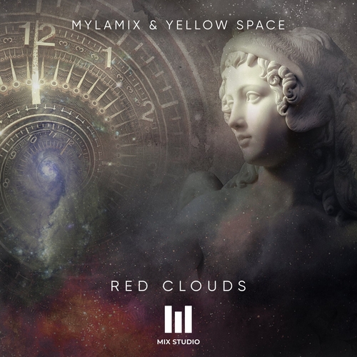 Yellow Space, Mylamix - Red Clouds [STUDIO07]